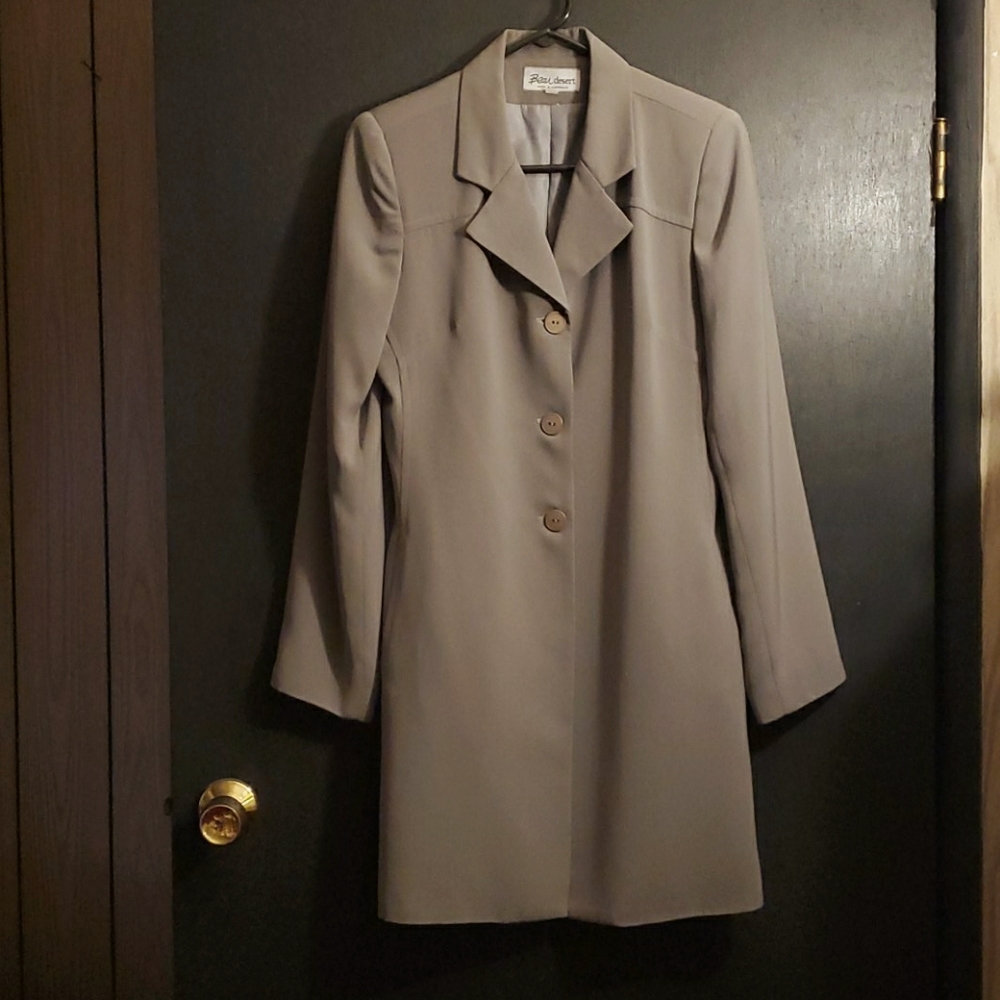 Beau Desert Australia Long Blazer Size 10/US 6